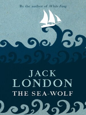 cover image of The Sea-Wolf